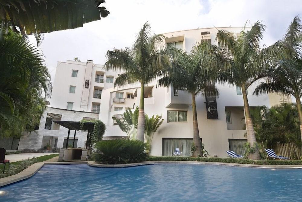 ฮาลซีออน Aparthotel บังกาลอร์ ภายนอก รูปภาพ